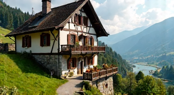 Der Einfluss von Fachwerk auf die Kultur (3/10)