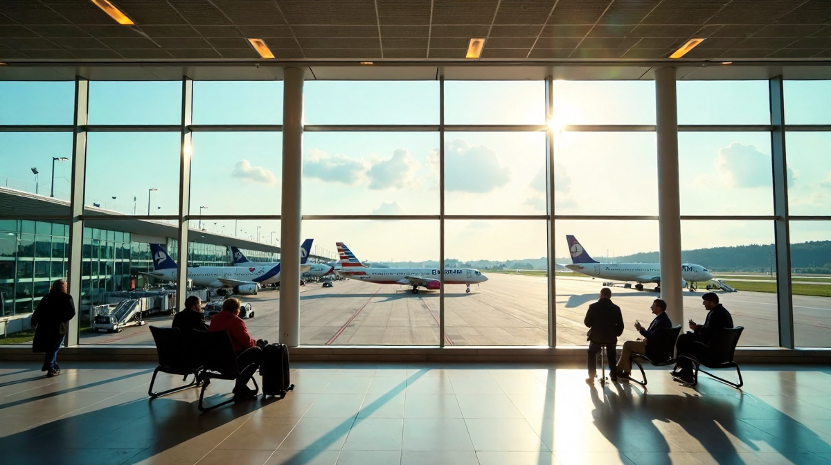 Der EuroAirport: Einzigartiger binationaler Flughafen zwischen Frankreich und der Schweiz