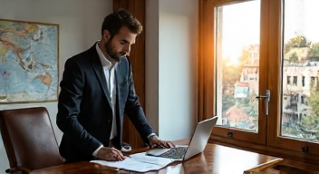 Der Experte in der Reisebranche: Volkan Dasdemir und seine Strategien (2/10)