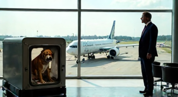 Der rechtliche Rahmen für Haustiere im Flugzeug (2/10)