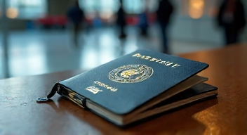 Der Reisepass: Sicherheit und Klarheit für die Einreise (2/10)