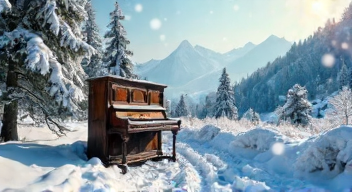 Der Zauber des Winters: Ein Blick auf die Musik (10/10)