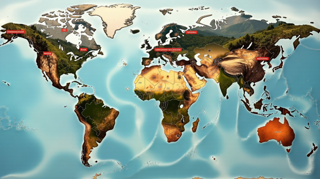 Die 10 gefährlichsten Länder 2026: Sicherheit, Risiko, Urlaub