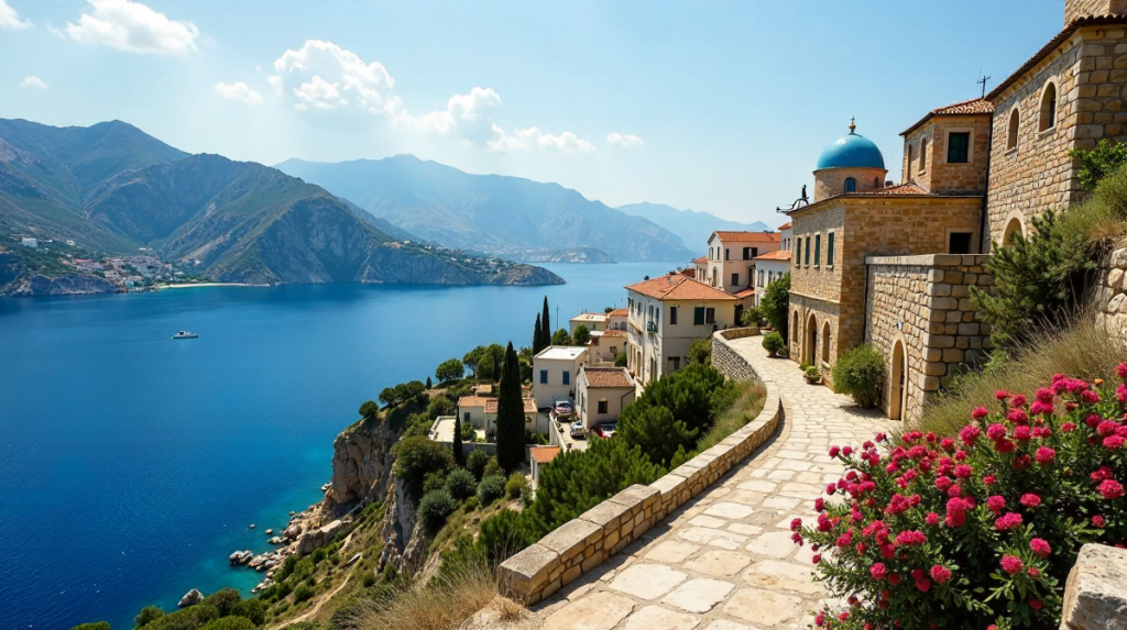 Die 11 faszinierendsten Dörfer in Griechenland: Kultur, Geschichte, Natur