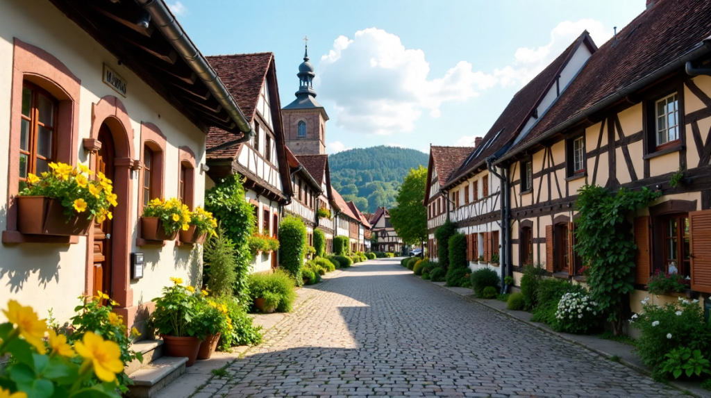 Die 17 schönsten Kleinstädte Deutschlands: Geheimtipps, Kultur, Natur