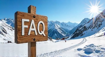 Die 5 meistgestellten Fragen (FAQ) zu Schneeverhältnissen in der Schweiz