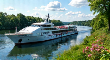 Die 5 meistgestellten Fragen (FAQ) zu Flusskreuzfahrten