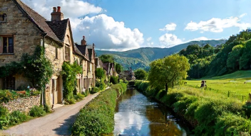 Die 5 meistgestellten Fragen (FAQ) zu den schönsten Dörfern in Großbritannien