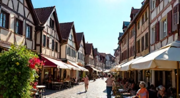 Die 5 meistgestellten Fragen (FAQ) zu den schönsten Kleinstädten Deutschlands