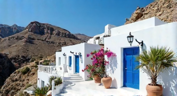 Die 5 meistgestellten Fragen (FAQ) zu den Dörfern in Griechenland