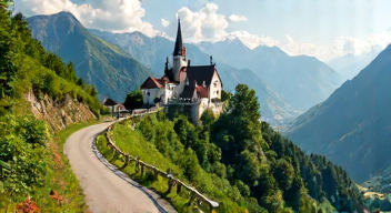 Die 5 meistgestellten Fragen (FAQ) zu den Drei-Burgen-Route