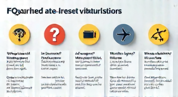 Die 5 meistgestellten Fragen (FAQ) zu Einreise-Absicherung