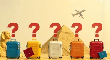 Die 5 meistgestellten Fragen (FAQ) zu Einreise nach Ägypten