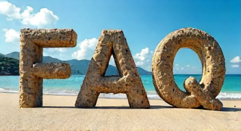 Die 5 meistgestellten Fragen (FAQ) zu entlegenen Reiseziele