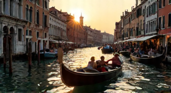 Die 5 meistgestellten Fragen (FAQ) zu Gondelfahrten in Venedig