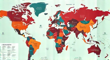 Die 5 meistgestellten Fragen (FAQ) zu Hauptstädte-Quiz