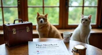 Die 5 meistgestellten Fragen (FAQ) zu Reisen mit Haustieren