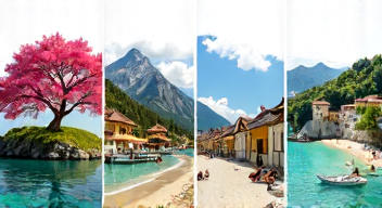 Die 5 meistgestellten Fragen (FAQ) zu Reiseziele im März