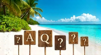 Die 5 meistgestellten Fragen (FAQ) zu unbekannten Urlaubsinseln
