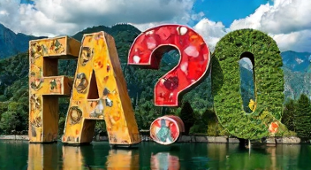 Die 5 meistgestellten Fragen (FAQ) zu Unesco-Welterben