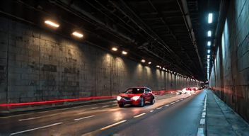 Die 6 häufigsten Fehler bei der Fahrt durch den Gotthard-Tunnel