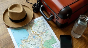 Die 6 häufigsten Fehler bei der Reiseplanung