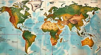 Die 6 häufigsten Fehler bei Erdkunde-Quiz