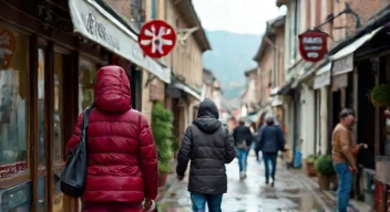 Die 6 häufigsten Fehler bei Kleinstadtbesuchen