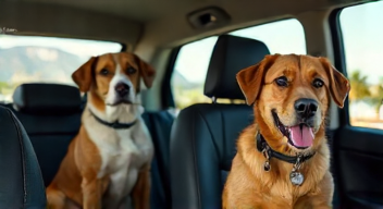 Die 6 häufigsten Fehler bei Reisen mit Haustieren