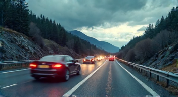 Die 6 häufigsten Fehler bei Stau am Brenner