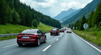 Die 6 häufigsten Fehler bei Stau auf der Inntalautobahn