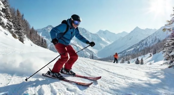 Die 6 häufigsten Fehler bei Wintersport