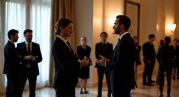 Die 6 häufigsten Fehler beim Networking