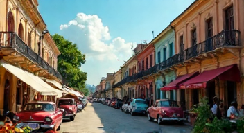 Die aktuelle Lage in Kuba: Eine Analyse (2/10)
