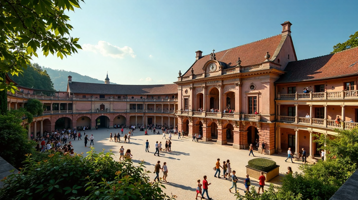 Die Bayreuther Festspiele: 150 Jahre Kultur, Revolution und Technologie