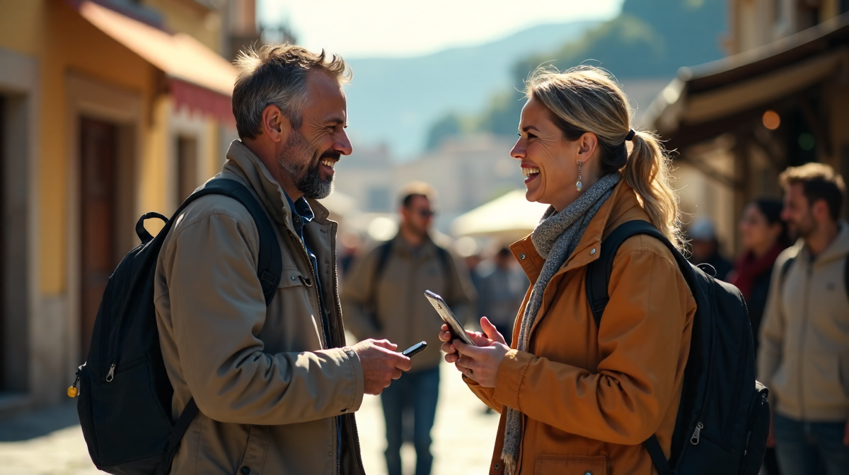 Die Bedeutung persönlicher Begegnungen in der Touristik 2026