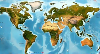 Die Bedeutung von Hauptstädten in der Geografie (1/10)