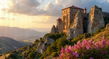 Die beeindruckende Architektur von Ortahisar: Ein Erbe der Vergangenheit (3/10)