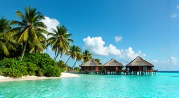 Die beste Reisezeit: Wetter und Tourismus auf Bora Bora (4/10)