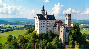 Die besten 8 Tipps bei Burgenbesuchen