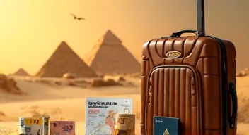 Die besten 8 Tipps bei der Einreise nach Ägypten