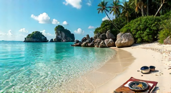 Die besten 8 Tipps bei der Entdeckung unbekannter Inseln