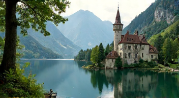 Die besten 8 Tipps bei der Erkundung märchenhafter Orte