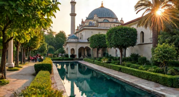 Die besten 8 Tipps bei der Erkundung Istanbuls Vogelpaläste