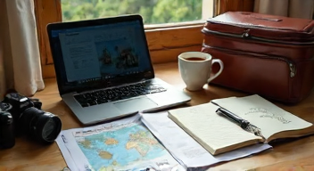 Die besten 8 Tipps bei der Planung deiner Reise