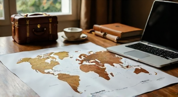 Die besten 8 Tipps bei der Reiseplanung