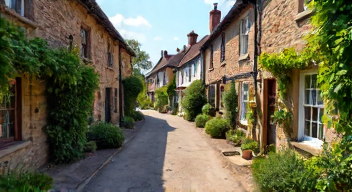 Die besten 8 Tipps bei einem Besuch in britischen Dörfern