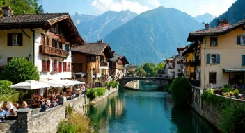 Die besten 8 Tipps bei einem Besuch in Meran