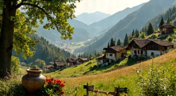 Die besten 8 Tipps bei einer Reise in die Walachei