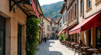 Die besten 8 Tipps bei Kleinstadtbesuchen